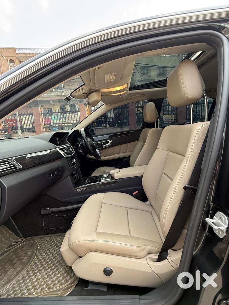 Mercedes-benz E-class E 200 Avantgarde, 2012, Petrol