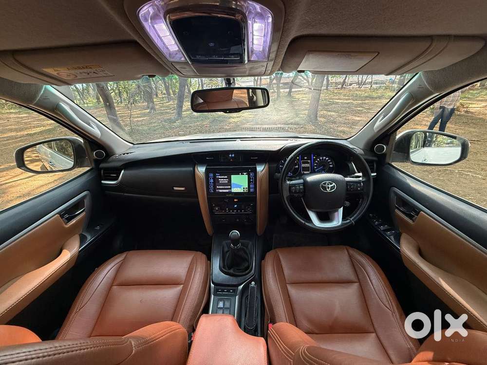 Toyota Fortuner 4x4 Mt 2.8 Diesel, 2019, Diesel