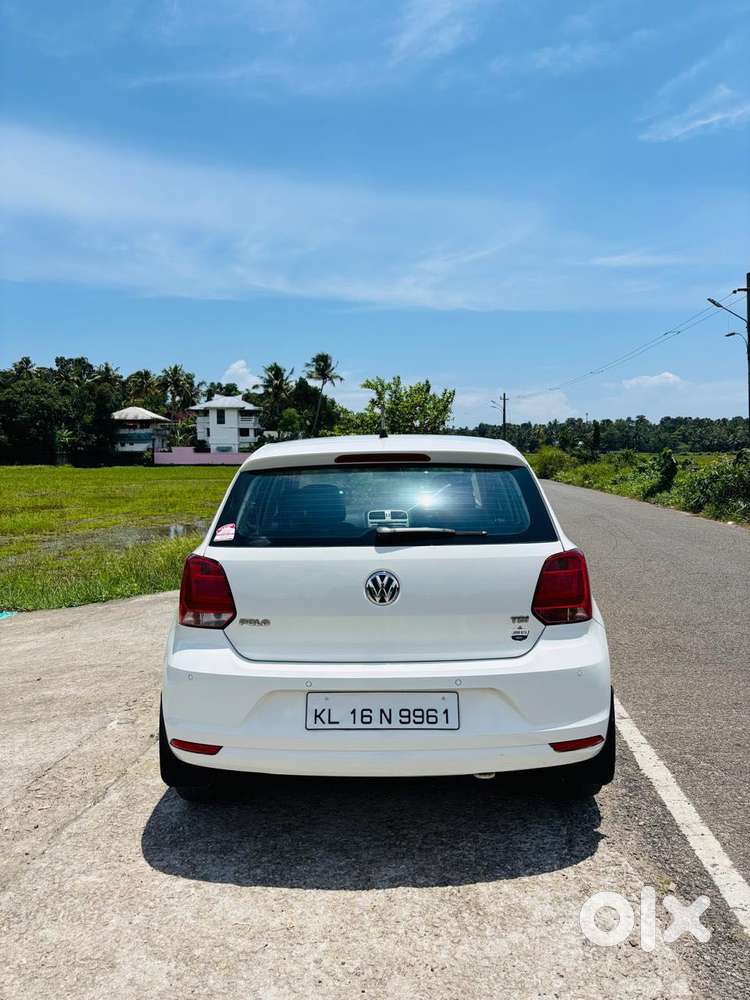 Volkswagen Polo 1.2 Mpi Highline, 2015, Diesel