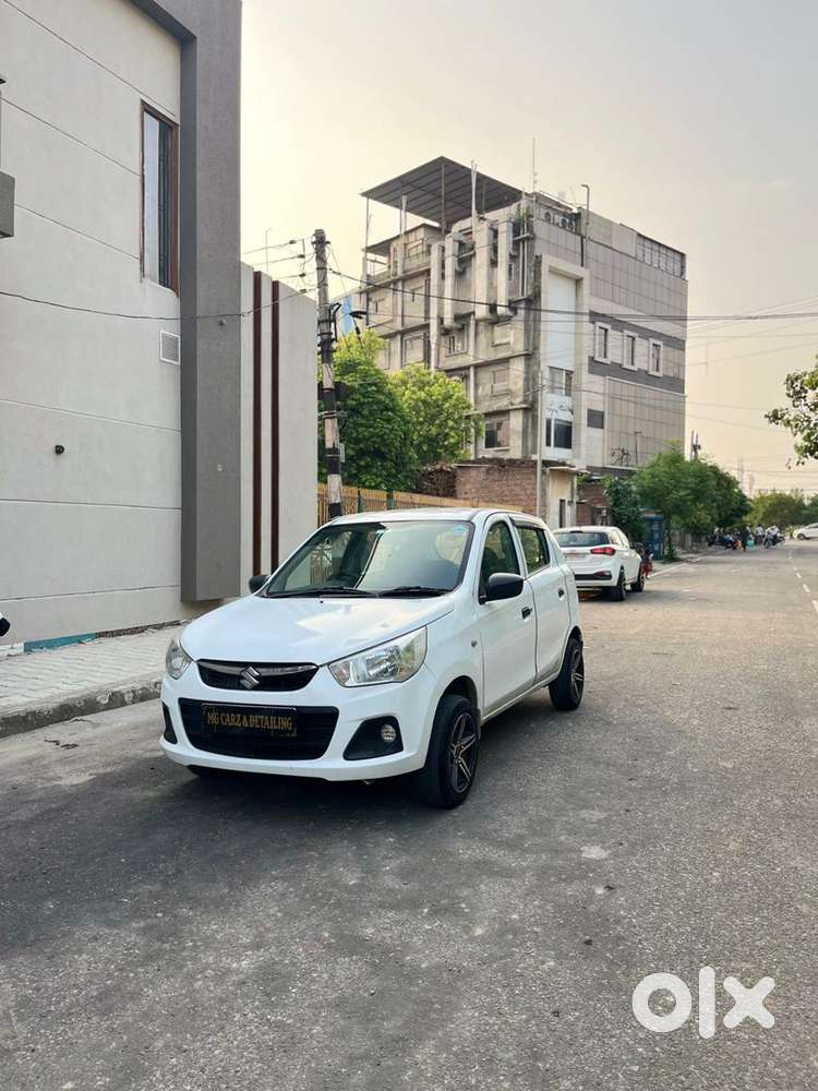 Maruti Suzuki Alto K10 2019 Cng & Hybrids Well Maintained