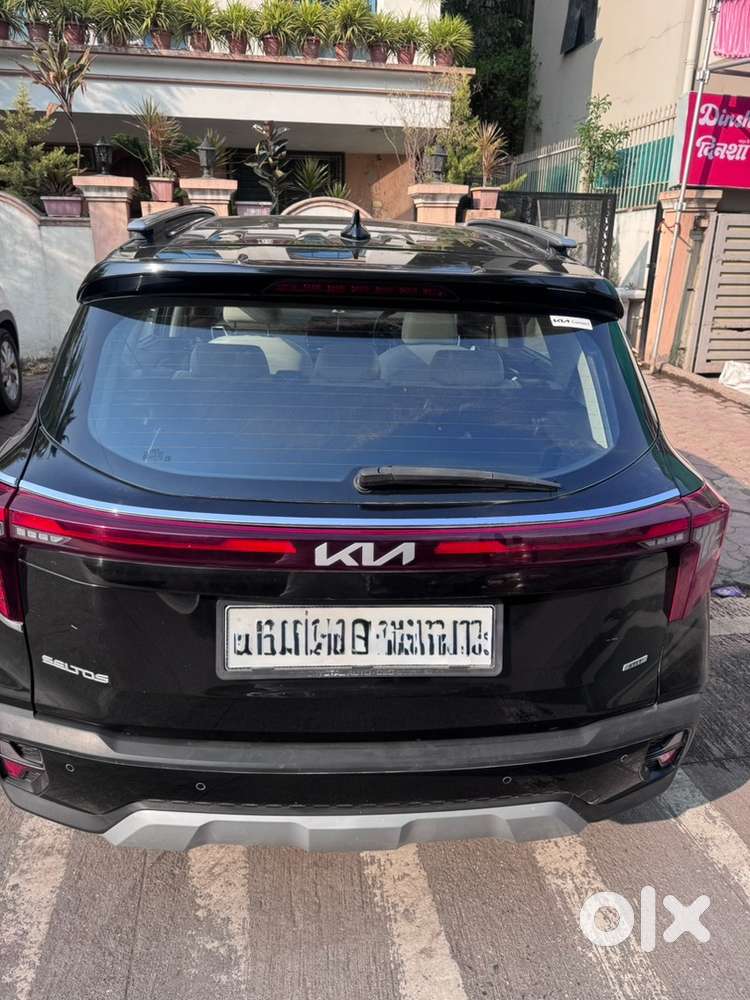 Kia Seltos Diesel 2023