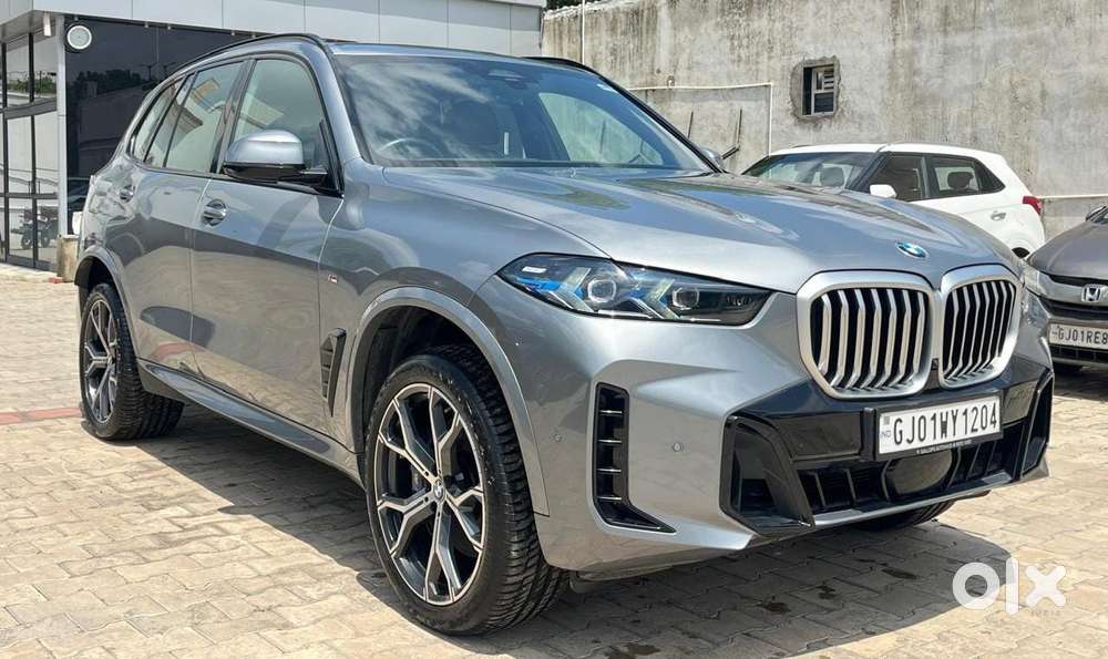Bmw X5 Xdrive40i M Sport, 2025, Petrol