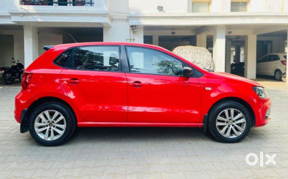 Volkswagen Polo 1.2 Gt Tsi, 2015, Petrol