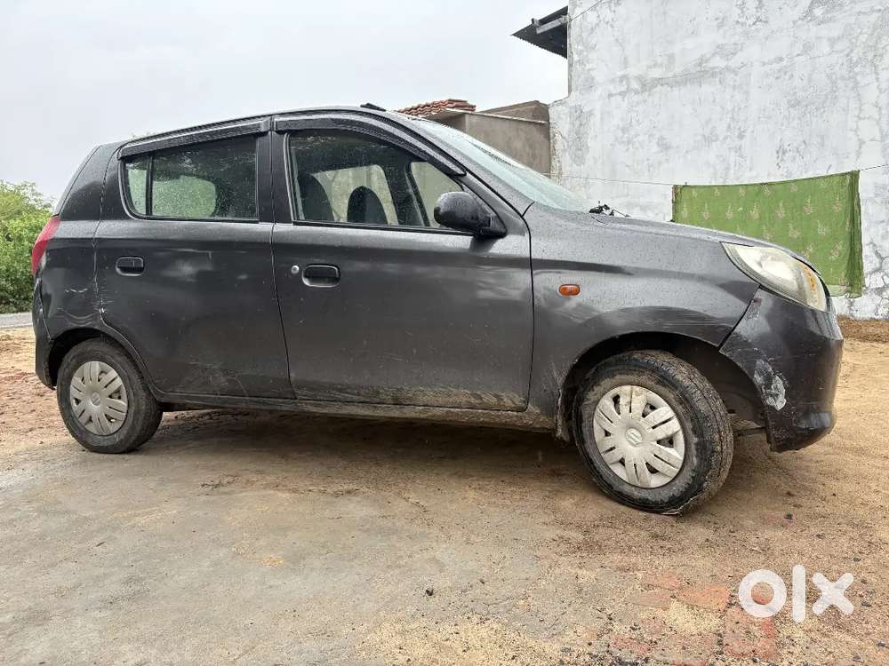 Maruti Suzuki Alto 800 Lxi 2015  Petrol  + Cng