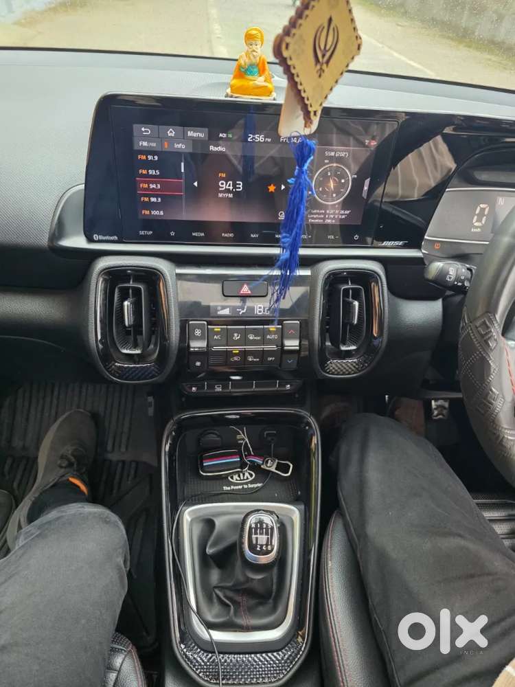Kia Sonet Gtx Plus Turbo Imt Dt, 2022, Petrol