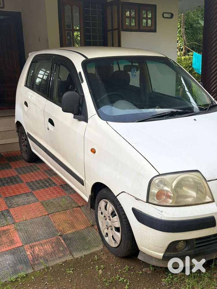 Hyundai Santro Xing 2009 Petrol