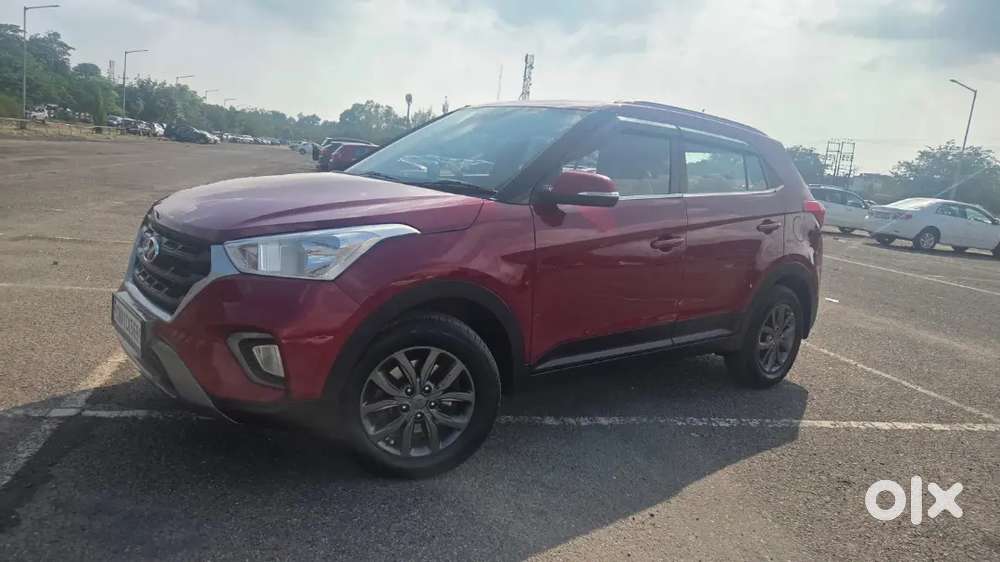 Hyundai Creta Crdi 2019