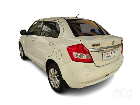 Maruti Suzuki Dzire 1.2 Zxi, 2012, Petrol