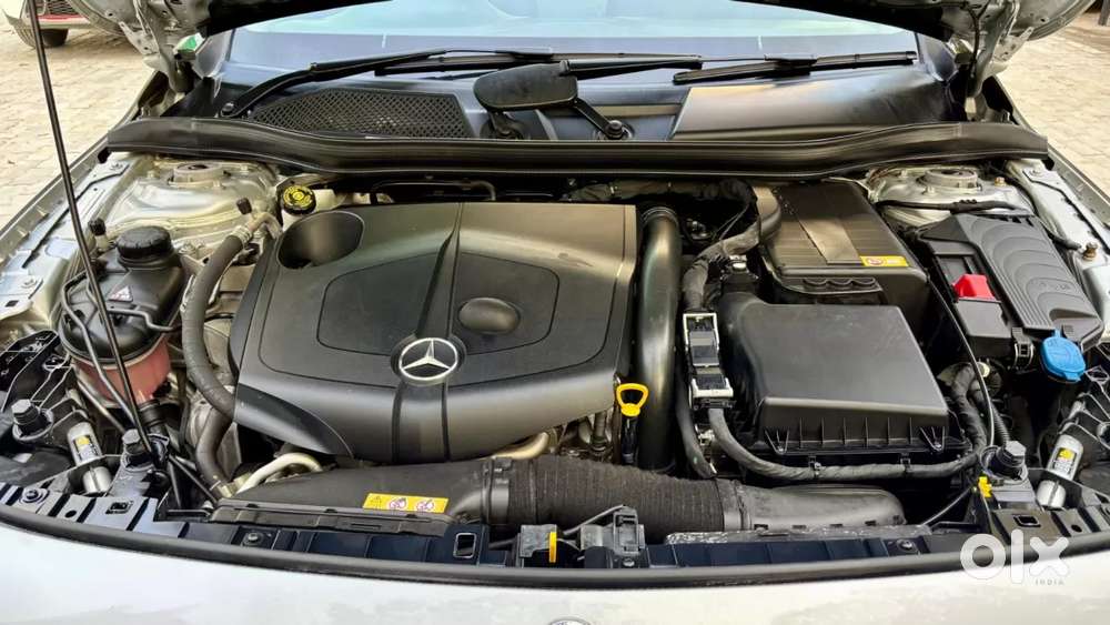 Mercedes-benz Gla Class, 2015, Diesel
