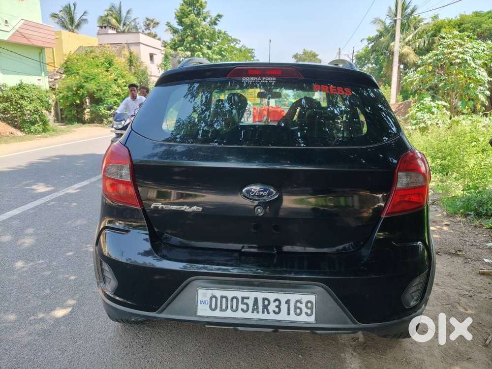 Ford Freestyle 2019 Petrol Well Maintained