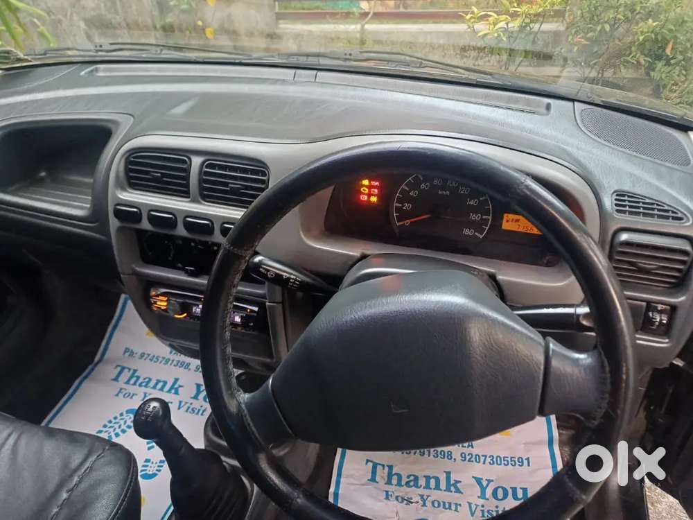 Maruthi Alto 2011second Owner