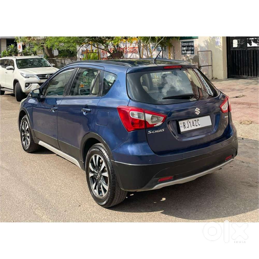 S-cross 2018 Diesel Single Handed