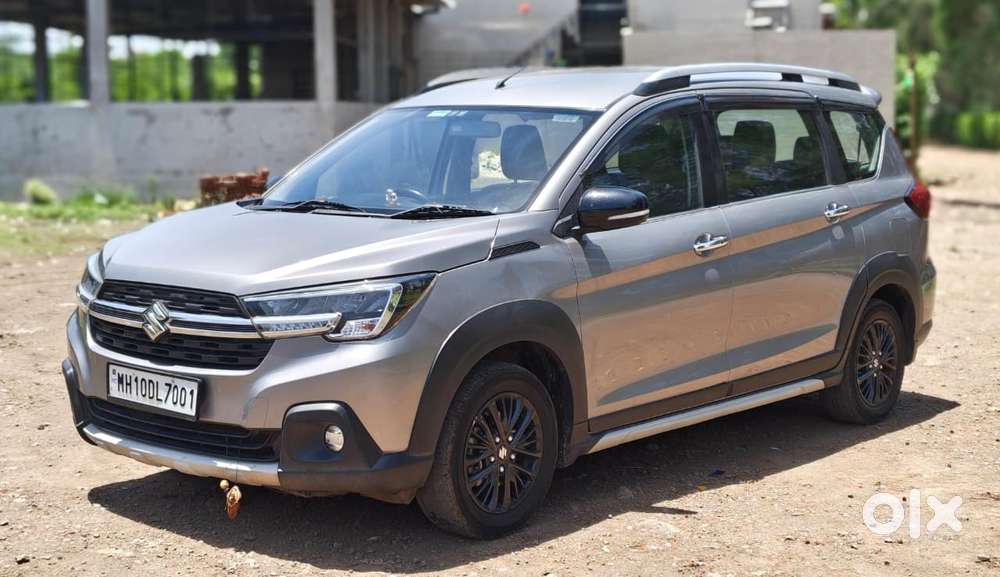 Maruti Suzuki Xl6 1.5 Zeta Mt, 2020, Cng & Hybrids