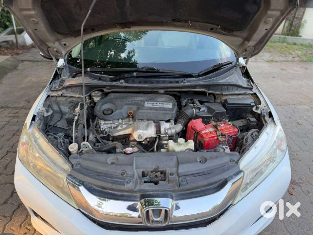 Honda City, 2016, Diesel