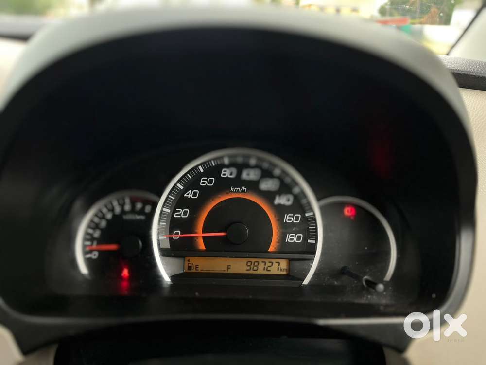 Maruti Suzuki Wagon R, 2016, Petrol