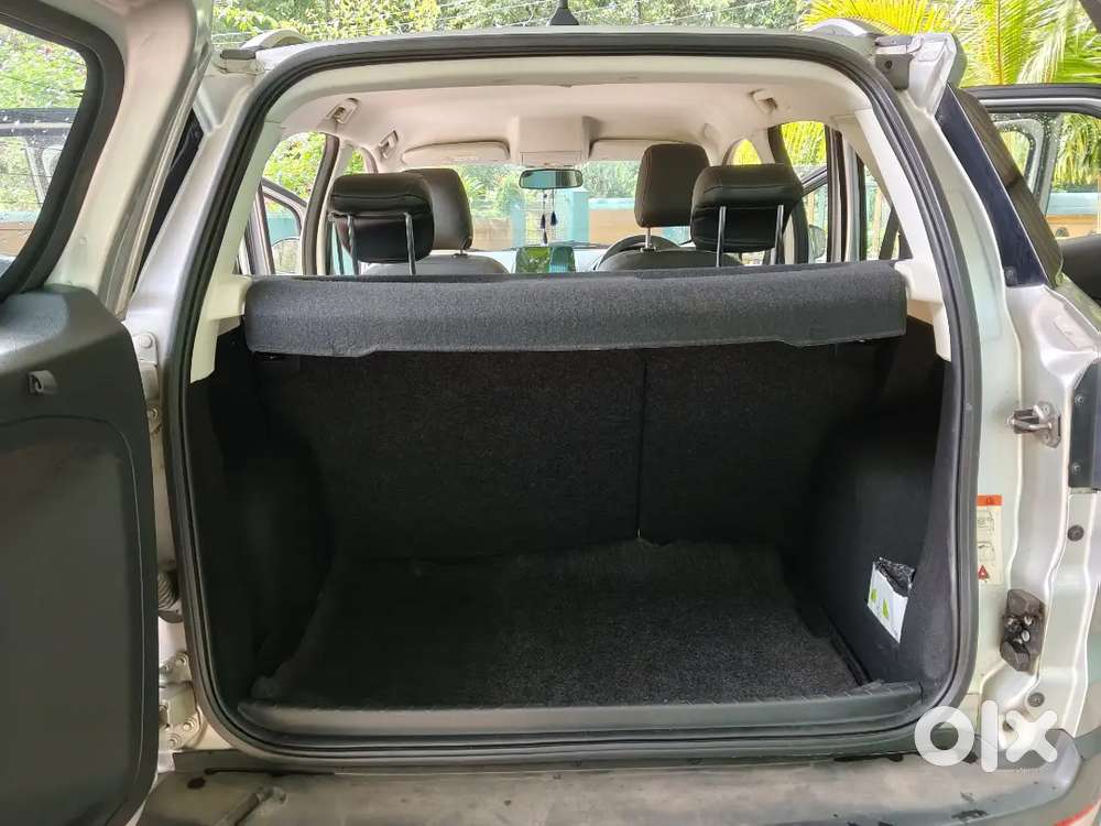 Ford Ecosport 2017 Titanium Plus Petrol