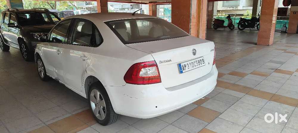 Skoda Rapid 2016 Diesel