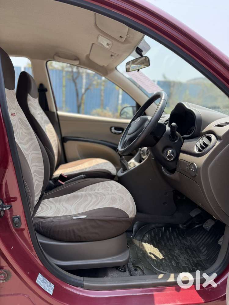 Hyundai I10 1.2 Kappa Sportz, 2014, Petrol