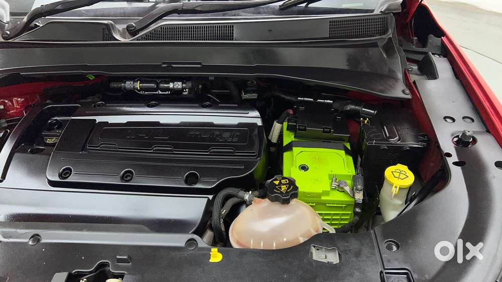 Jeep Compass 1.4 Limited, 2019, Petrol