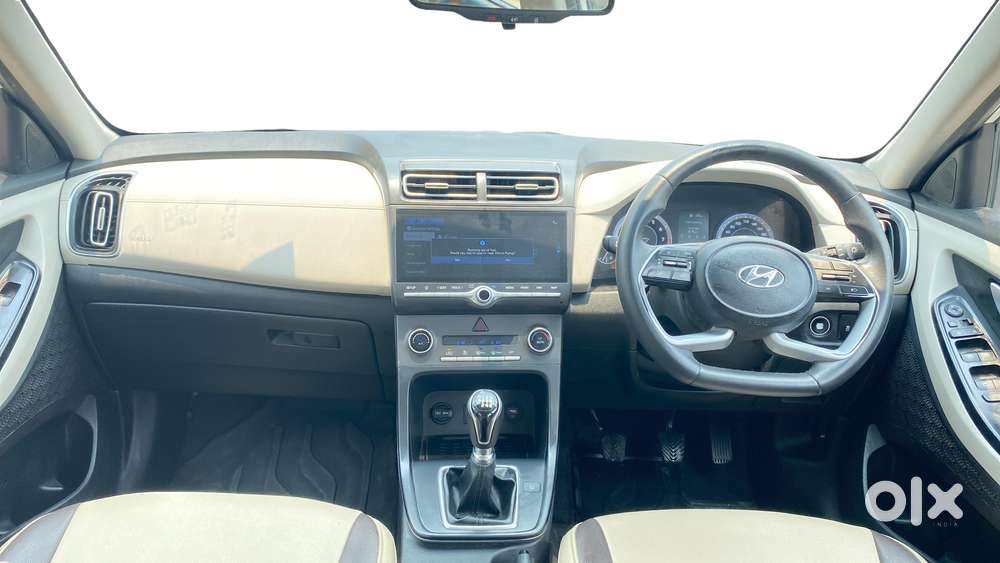 Hyundai Creta 1.5 Sx, 2020, Petrol