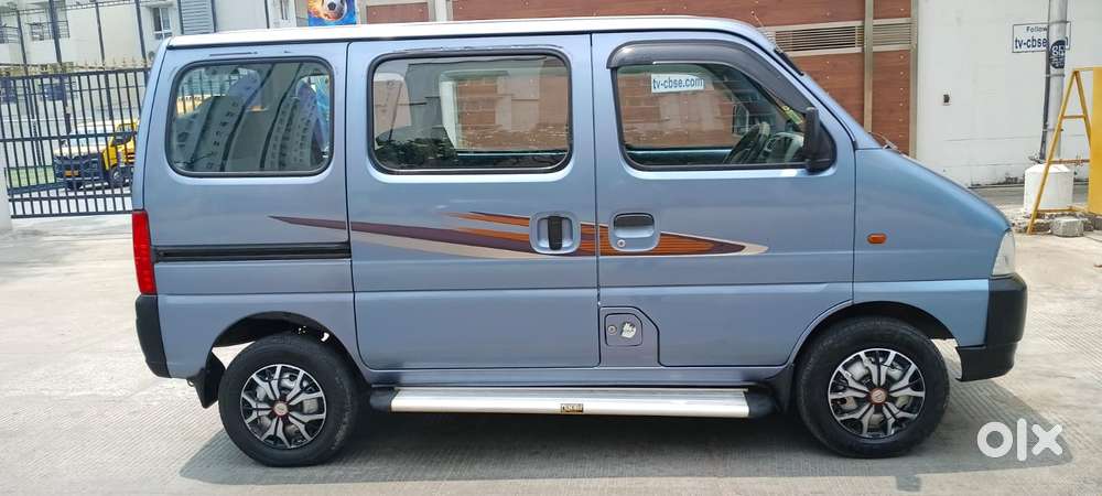 Maruti Suzuki Eeco 5 Seater Ac, 2018, Petrol