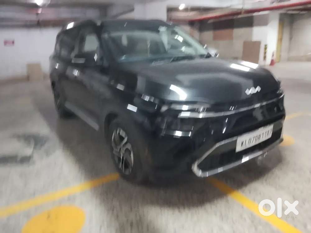 Kia Carens Diesel At 7 Str 2023 Model