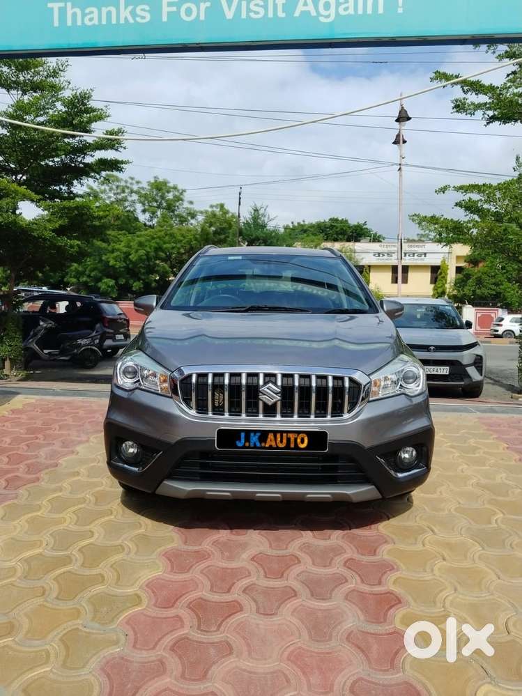Maruti Suzuki S-cross Zeta 1.6, 2018, Diesel