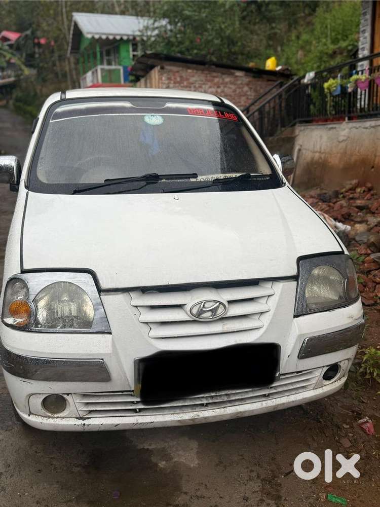 Hyundai Santro Xing 2010 Petrol Good Condition