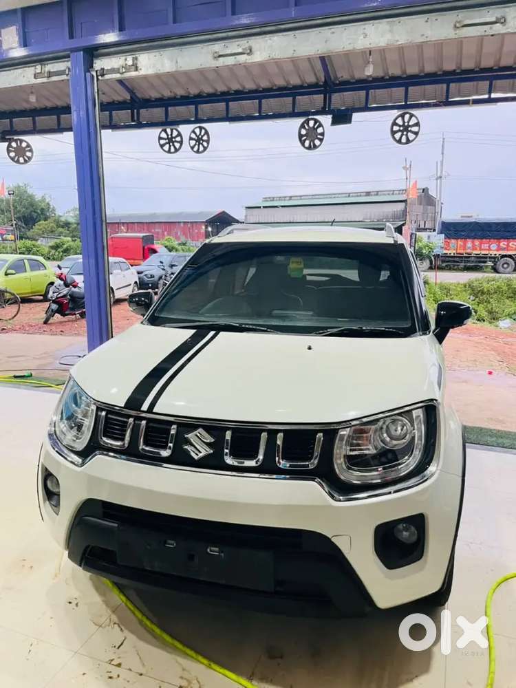 Maruti Suzuki Ignis 2020 Petrol Manual