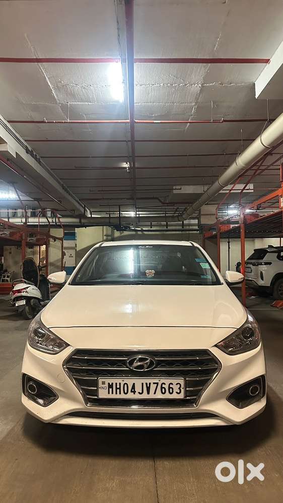 Hyundai Verna 2019 Petrol