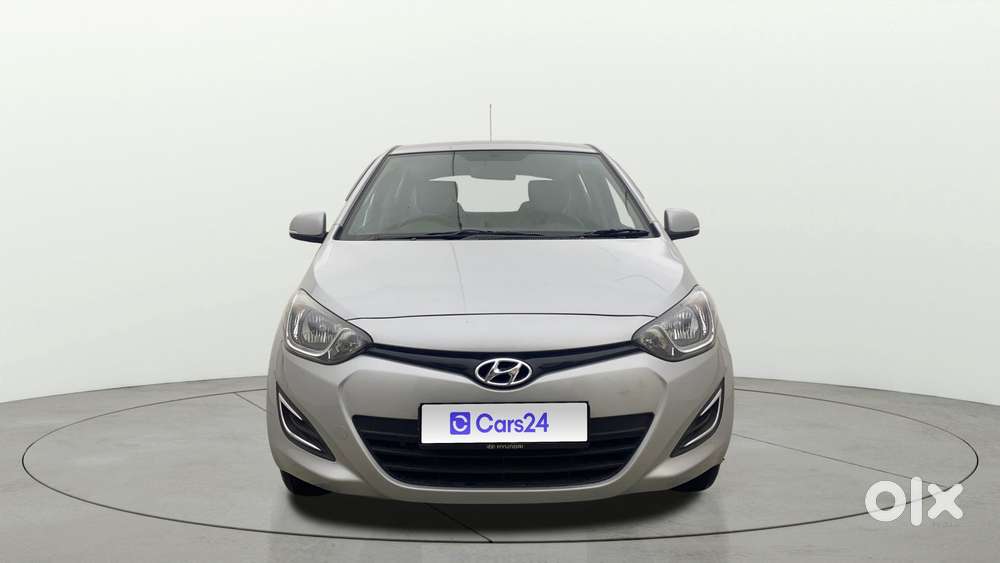 Hyundai I20 2012-2014 Magna, 2013, Petrol