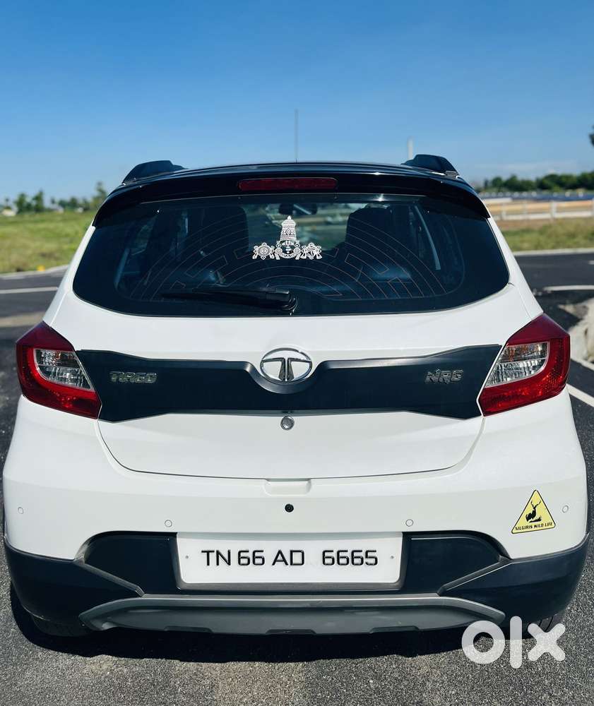 Tata Tiago Nrg 1.2 Xz Amt, 2020, Petrol