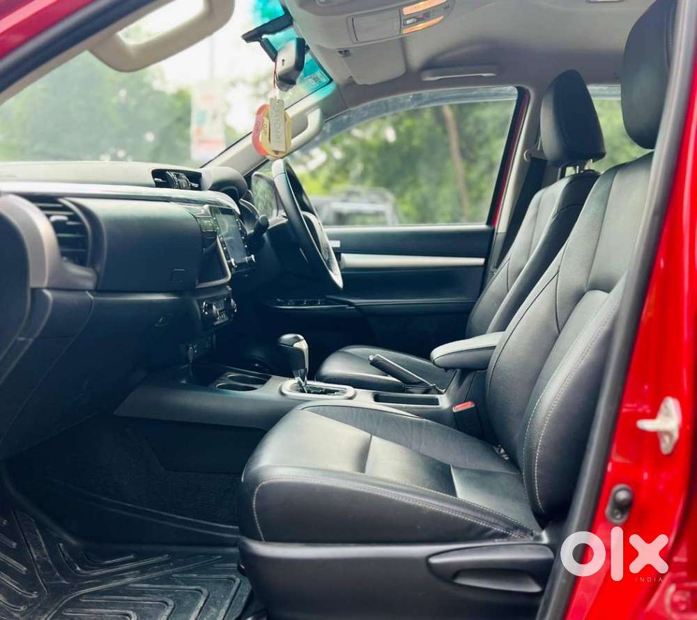Toyota Hilux High Diesel Turbo Automatic, 2024, Diesel