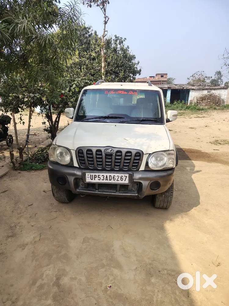 Mahindra Scorpio Classic 2007 Diesel Well Maintained