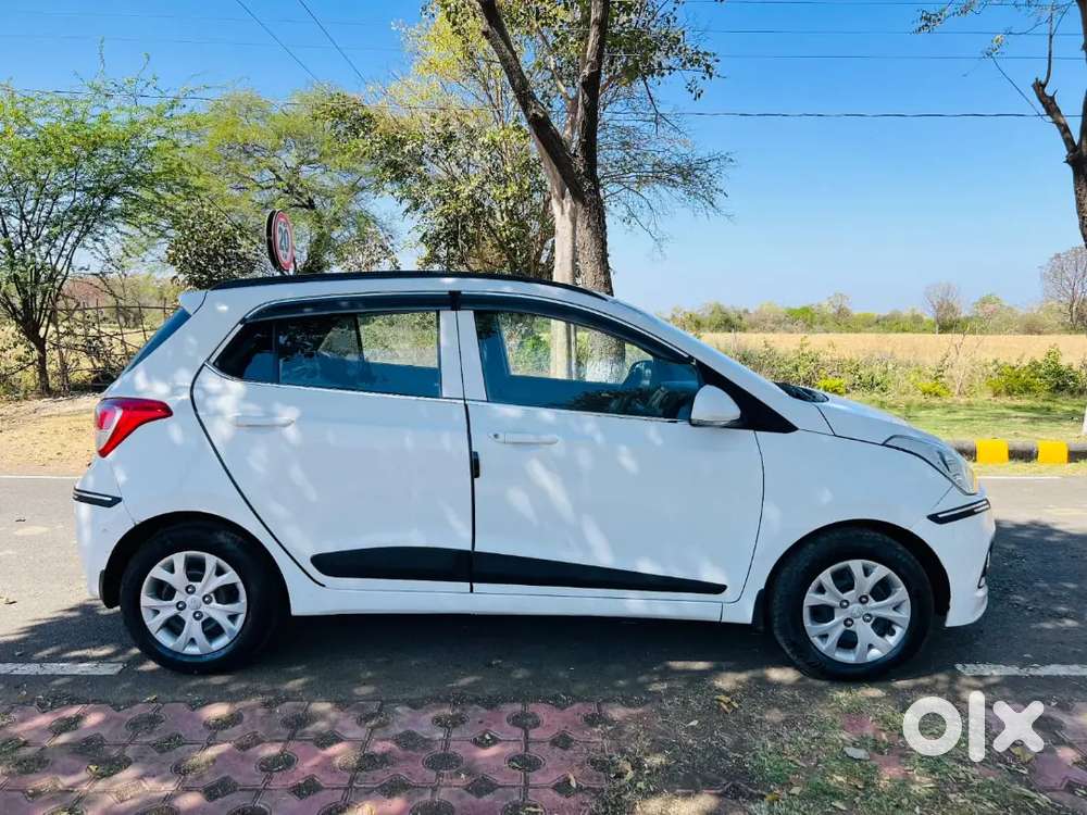 Hyundai Grand I10