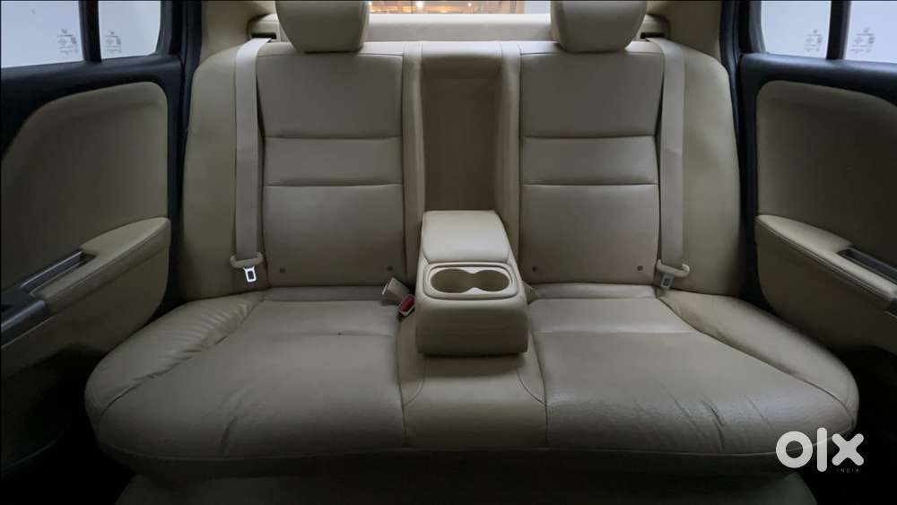Honda City 1.5 Zx Cvt I-vtec, 2017, Petrol