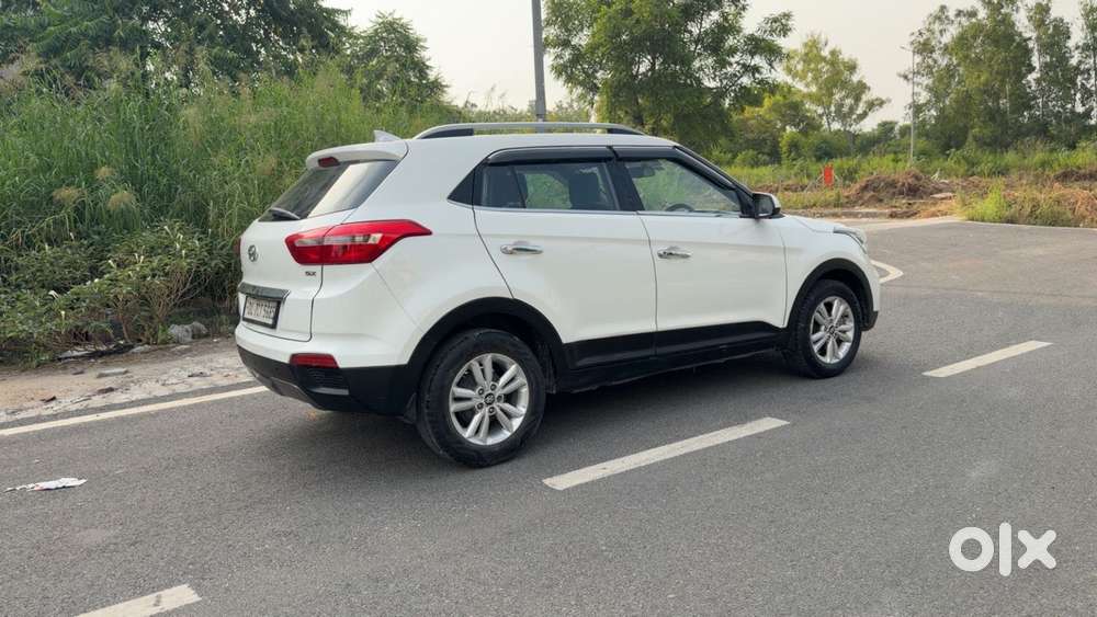 Hyundai Creta 1.6 Sx (o), 2015, Petrol