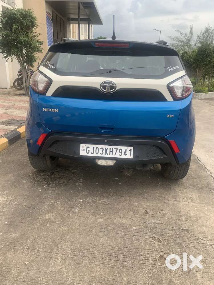 Tata Nexon 2018 Petrol And Cng