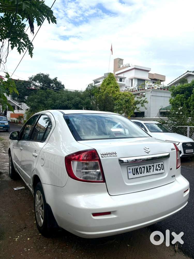 Maruti Suzuki Sx4 Petrol 2012 Km 23000 Driven Only
