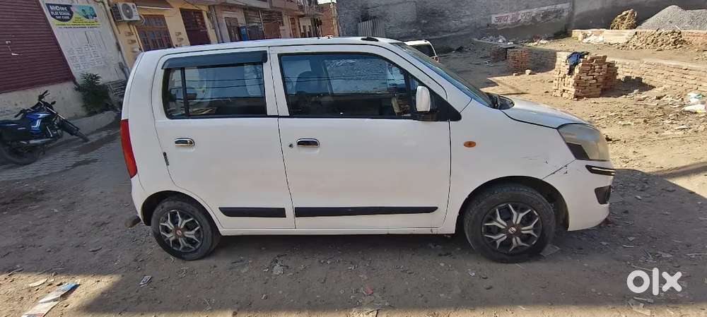Maruti Wagon R Lxi 2019 Second Owner