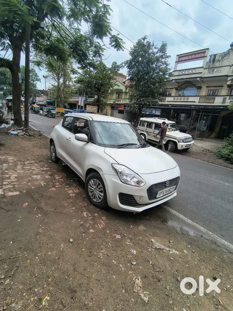 Maruti Suzuki Swift 2020