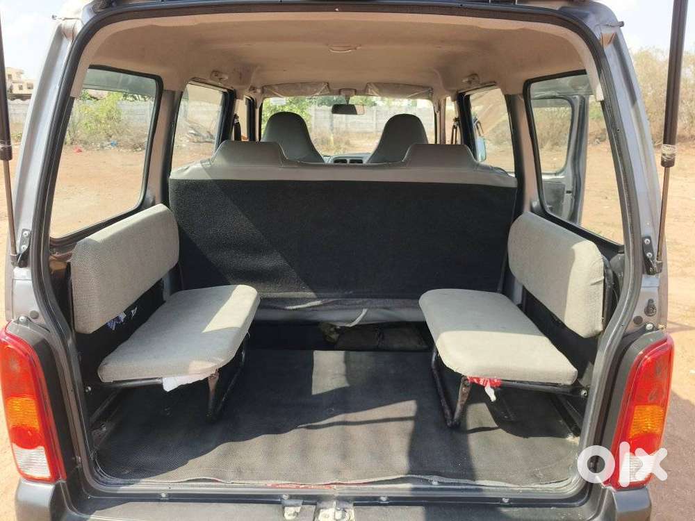Maruti Suzuki Eeco 1.2 5 Str With A/c+htr, 2021, Petrol