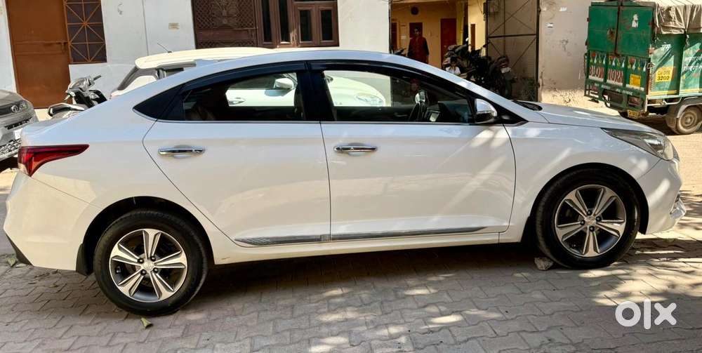 Hyundai Verna 1.6 Sx Crdi At, 2018, Diesel