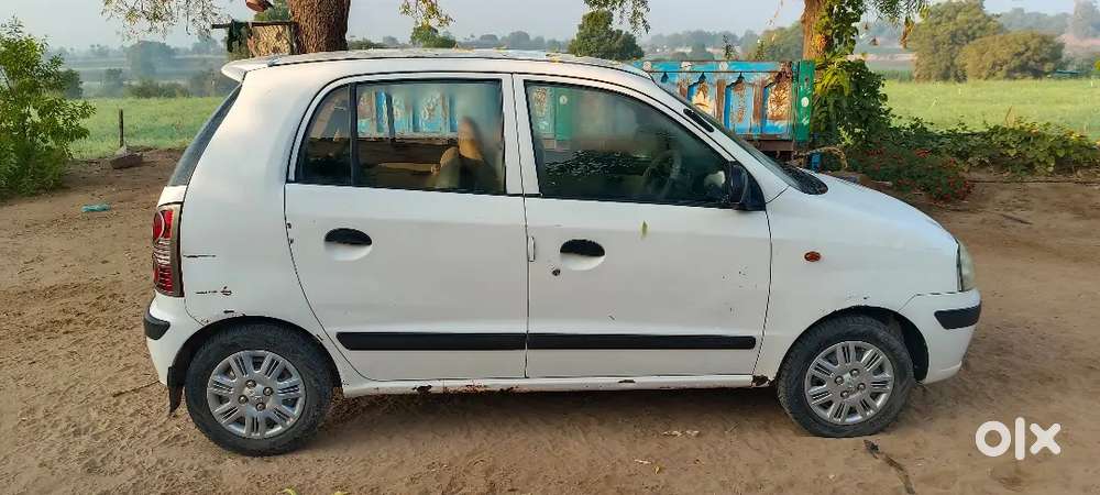 Hyundai Santro Gls Ii At 2012 Second Owner