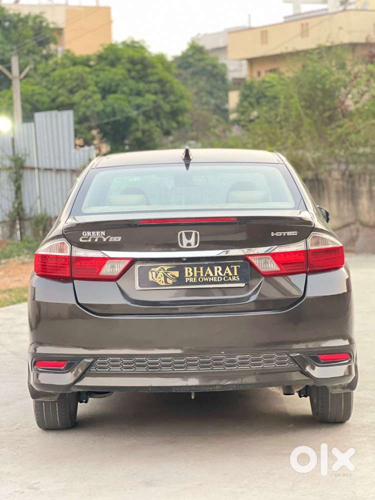 Honda City I-dtec Zx, 2017, Diesel