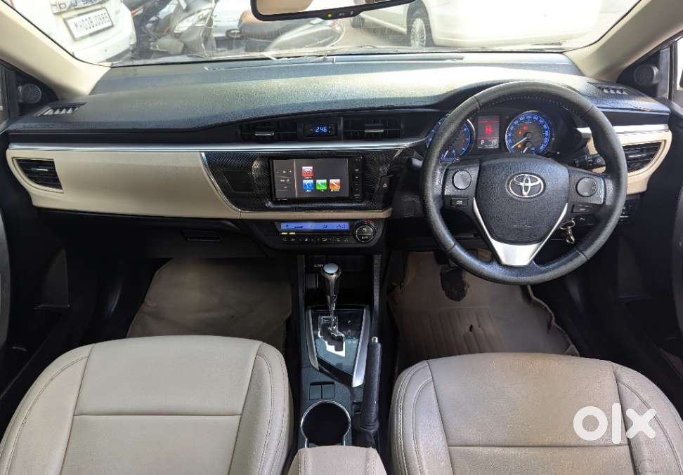 Toyota Corolla Altis G At, 2016, Petrol