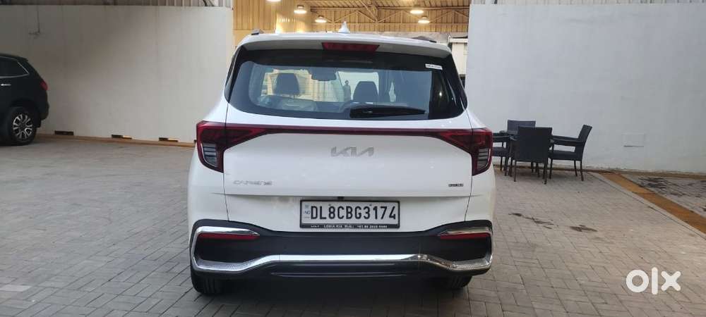 Kia Carens 1.5 Luxury Plus Turbo Dct 7 Str, 2023, Petrol