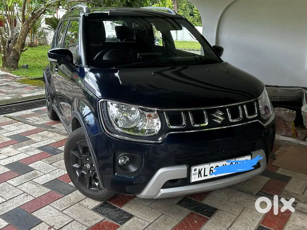 Maruti Suzuki Ignis 1.2 2015
