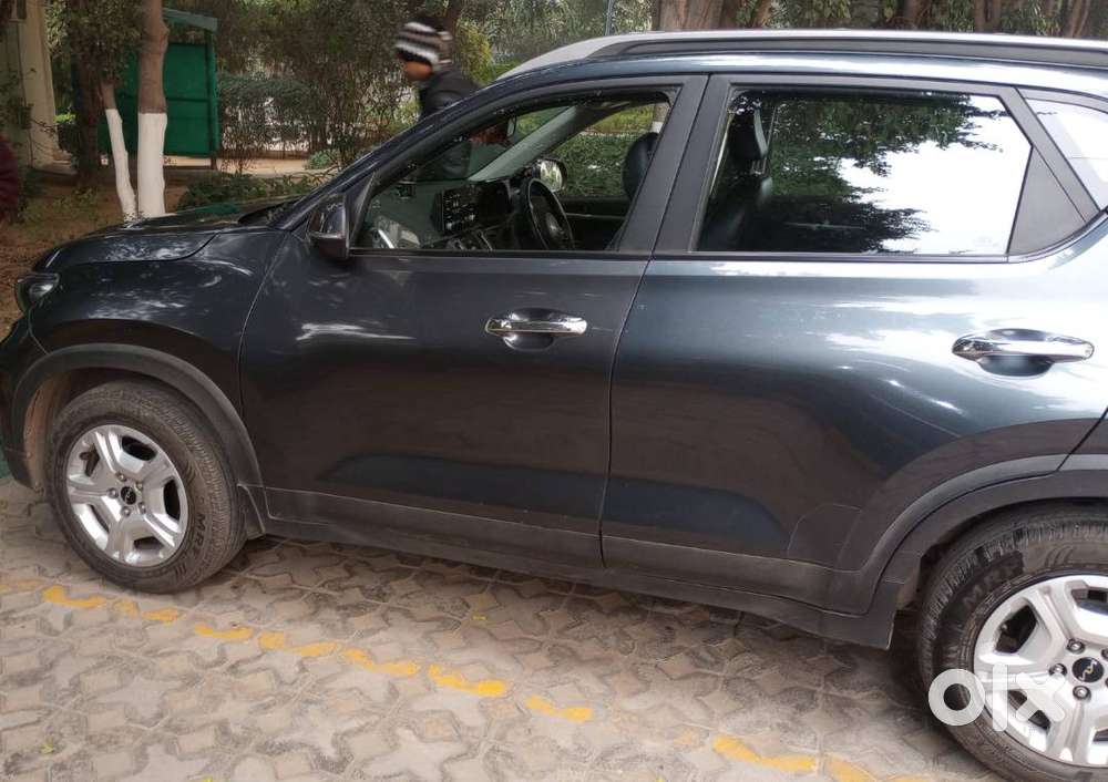 Kia Sonet Htx Turbo 2022