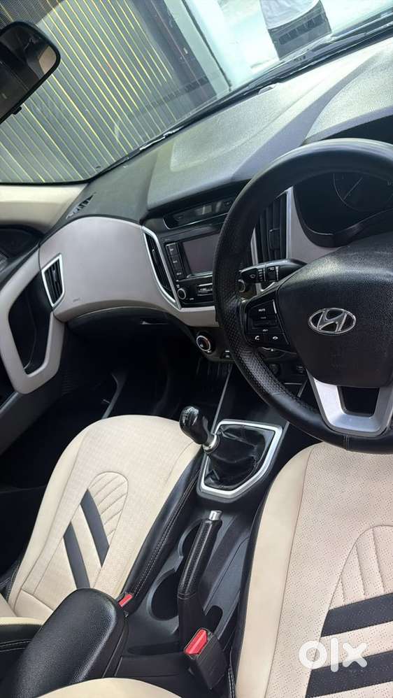 Hyundai Creta 2019 Diesel 71600 Km Driven
